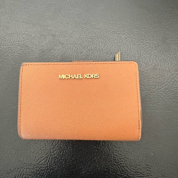 Michael Kors Brown Wallet main image 1